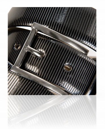 Ремень Мужской 4029/35/Laser.Nero